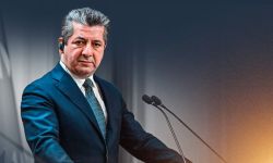 مسرور بارزاني يطالب البرلمان بالإسراع بتحويل حلبجة إلى محافظة